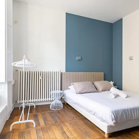 Chambellan Des Ducs - Caractere Et Appartement