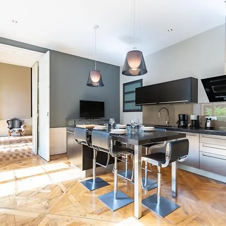 Apartment Chambellan Des Ducs - Caractere Et Dijon