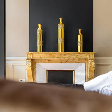 Apartment Chambellan Des Ducs - Caractere Et