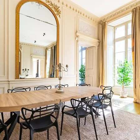 Apartment Chambellan Des Ducs - Caractere Et Dijon