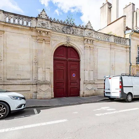 Apartment Chambellan Des Ducs - Caractere Et Dijon