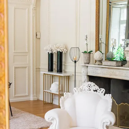 Chambellan Des Ducs - Caractere Et Apartment Dijon
