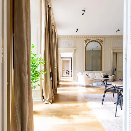 Appartement Chambellan Des Ducs - Caractere Et Dijon
