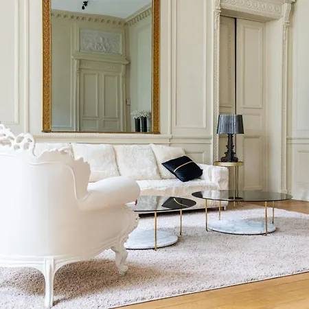 Apartment Chambellan Des Ducs - Caractere Et