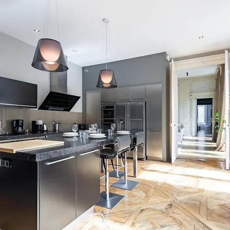 Chambellan Des Ducs - Caractere Et Apartment Dijon