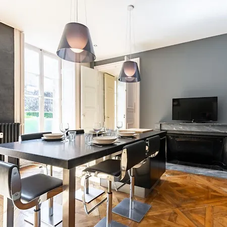 Appartement Chambellan Des Ducs - Caractere Et Dijon