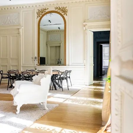 Apartment Chambellan Des Ducs - Caractere Et