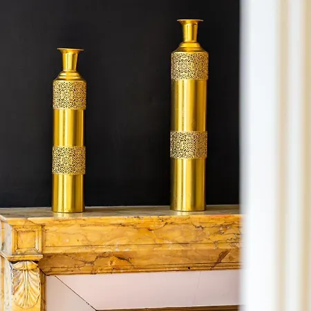 Chambellan Des Ducs - Caractere Et