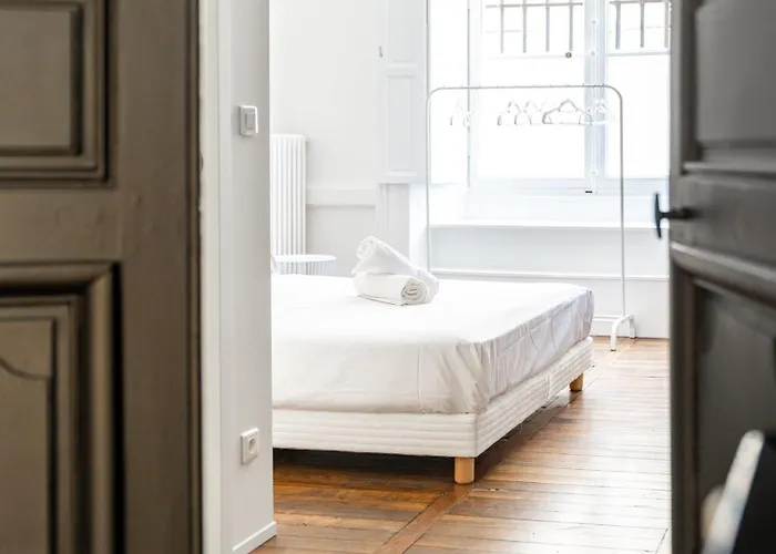 Διαμέρισμα Chambellan Des Ducs - Caractere Et *