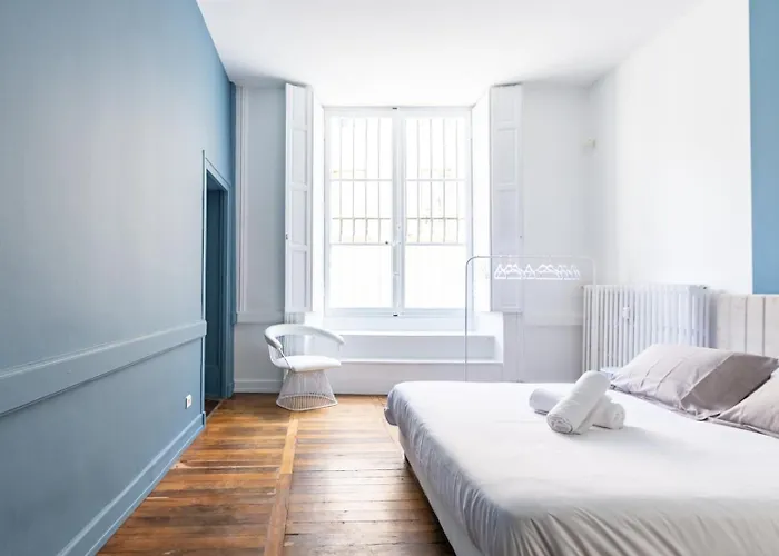 Chambellan Des Ducs - Caractere Et * Ντιζόν