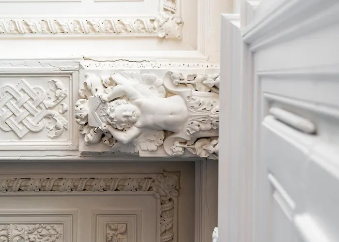 Διαμέρισμα Chambellan Des Ducs - Caractere Et