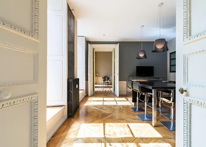 Διαμέρισμα Chambellan Des Ducs - Caractere Et Ντιζόν