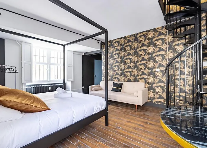 Chambellan Des Ducs - Caractere Et