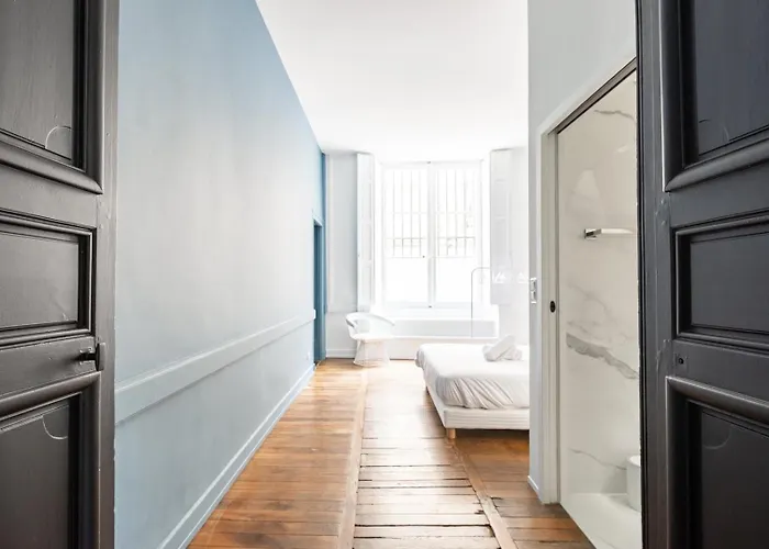 Διαμέρισμα Chambellan Des Ducs - Caractere Et *