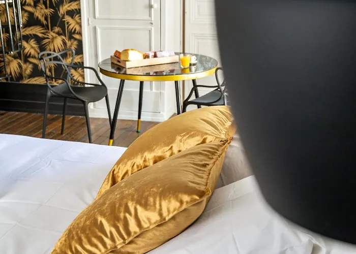 Chambellan Des Ducs - Caractere Et Διαμέρισμα *