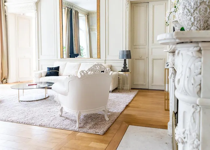 Διαμέρισμα Chambellan Des Ducs - Caractere Et *