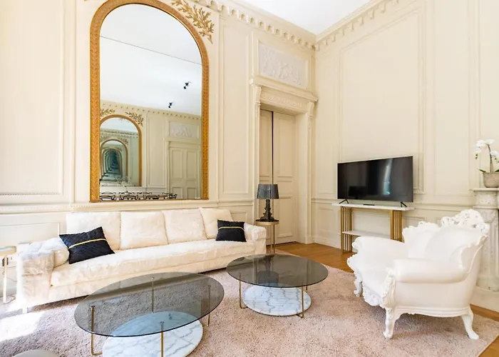 Διαμέρισμα Chambellan Des Ducs - Caractere Et