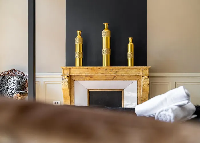 Διαμέρισμα Chambellan Des Ducs - Caractere Et