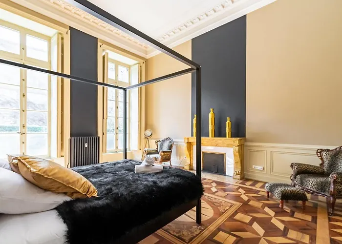 Chambellan Des Ducs - Caractere Et Διαμέρισμα Ντιζόν