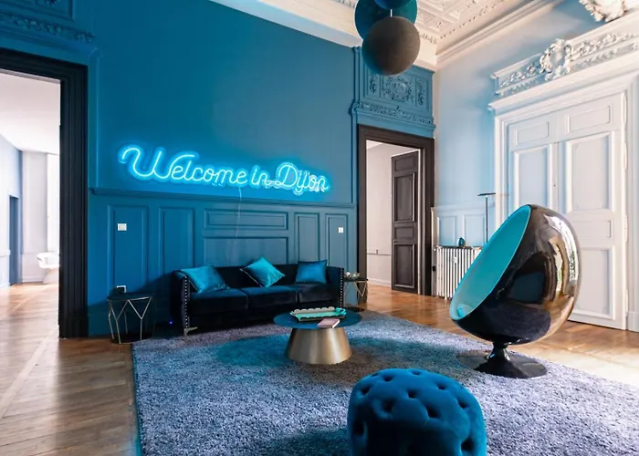 Διαμέρισμα Chambellan Des Ducs - Caractere Et *