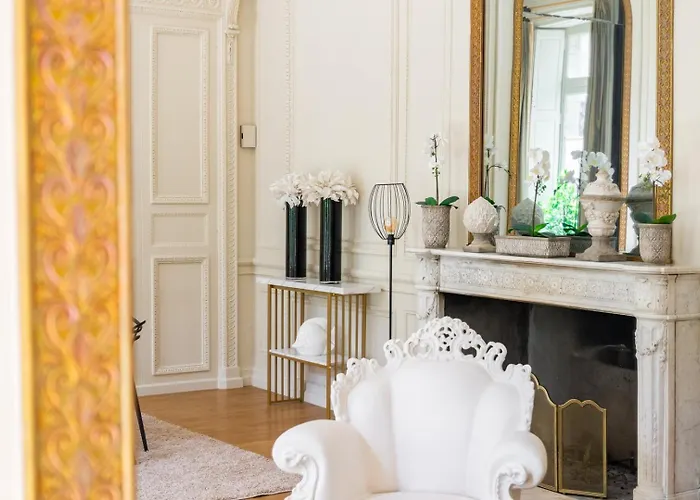 Chambellan Des Ducs - Caractere Et Διαμέρισμα Ντιζόν