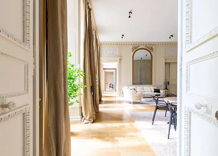 Διαμέρισμα Chambellan Des Ducs - Caractere Et Ντιζόν