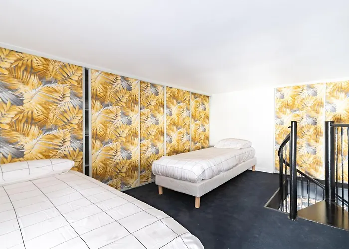 Διαμέρισμα Chambellan Des Ducs - Caractere Et *