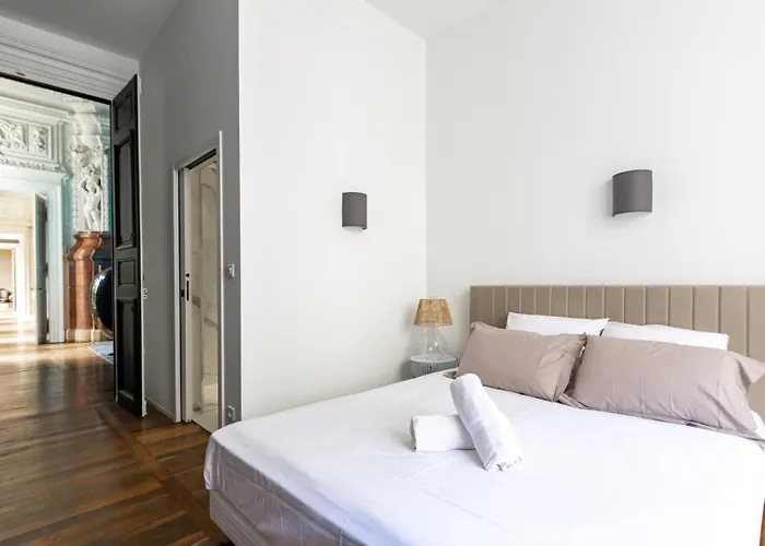 Διαμέρισμα Chambellan Des Ducs - Caractere Et Ντιζόν