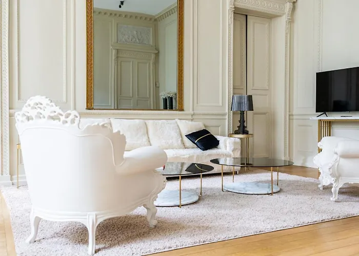 Διαμέρισμα Chambellan Des Ducs - Caractere Et