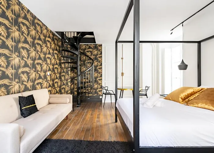 Chambellan Des Ducs - Caractere Et Διαμέρισμα *