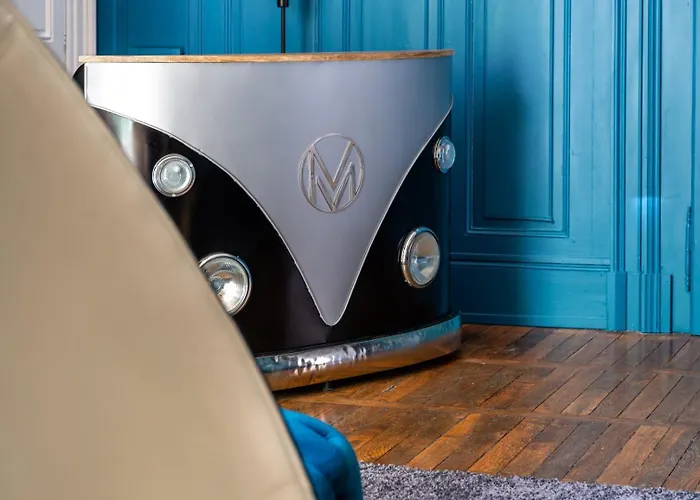 Διαμέρισμα Chambellan Des Ducs - Caractere Et *