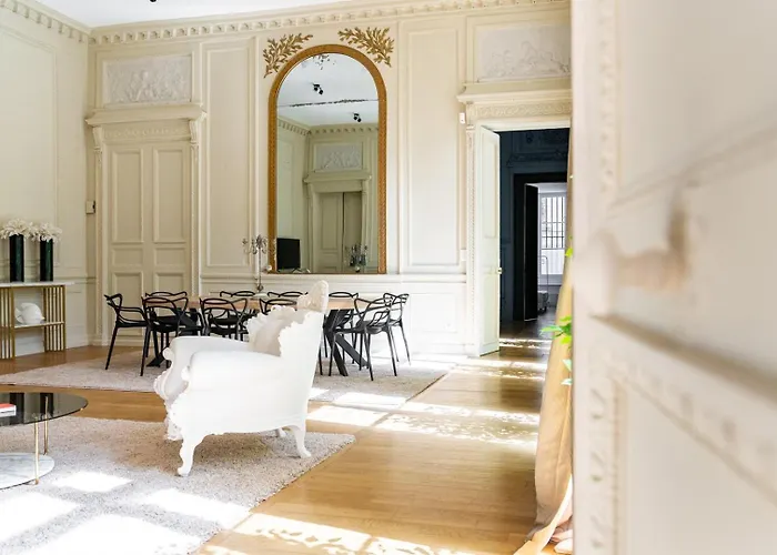 Διαμέρισμα Chambellan Des Ducs - Caractere Et